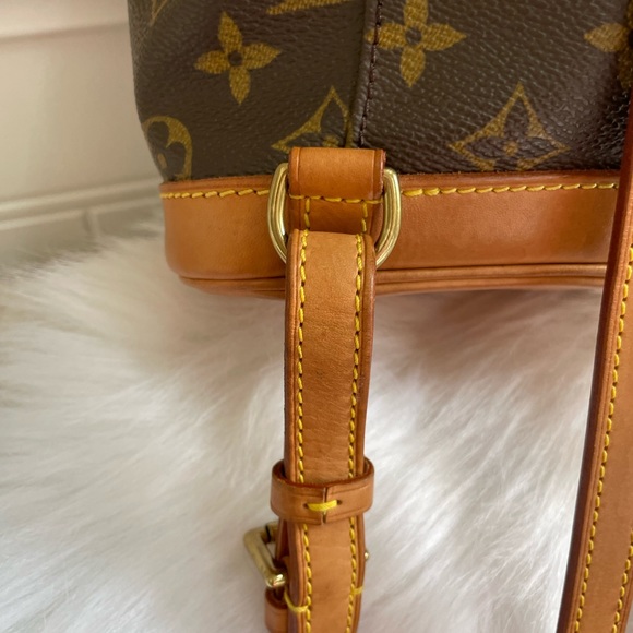 💕Louis Vuitton Mini Montsouris - Picture 15 of 15